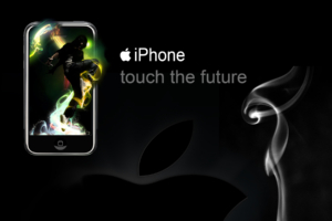 iPhone Touch the Future6424110393 300x200 - iPhone Touch the Future - Touch, iPhone, Future, Apple